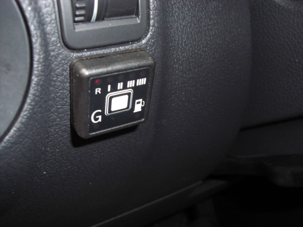 VW Tiguan 2,0 TSI Direkteinspritzer