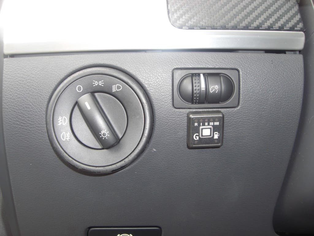 VW Touareg 3,2