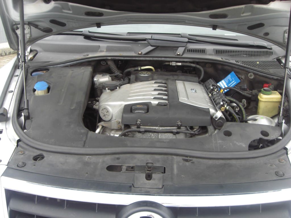 VW Touareg 3,2