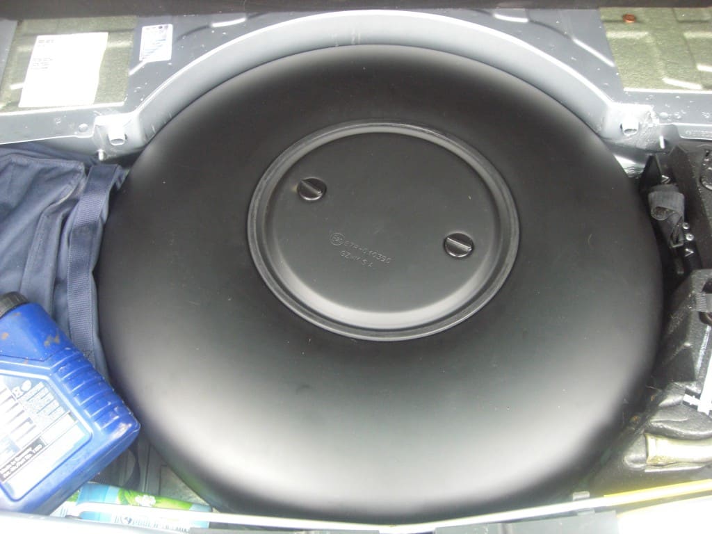VW Touareg 3,2