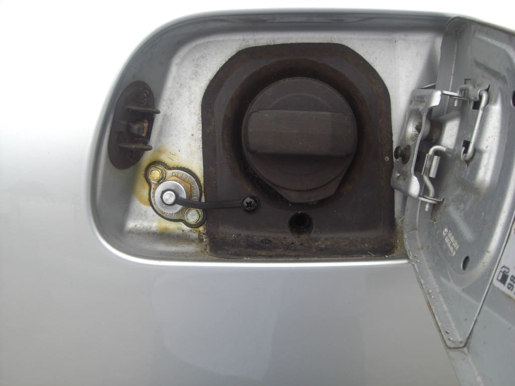 VW Touareg 3,2