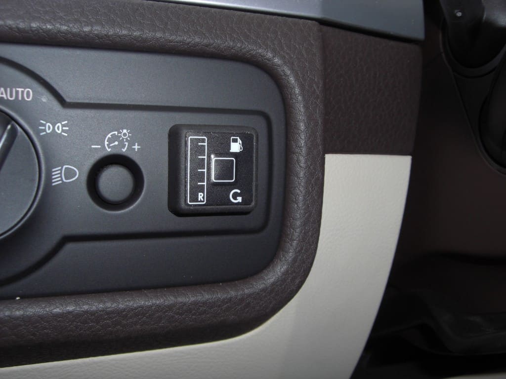 VW Touareg 3,6 FSI Direkteinspritzer