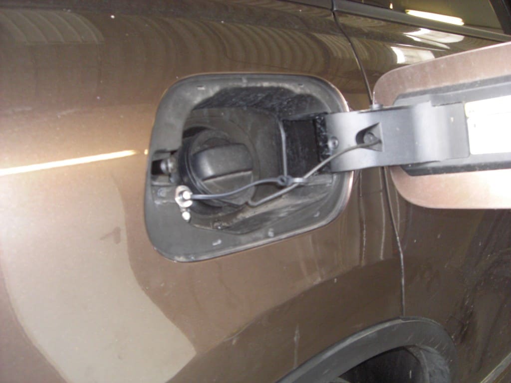VW Touareg 3,6 FSI Direkteinspritzer