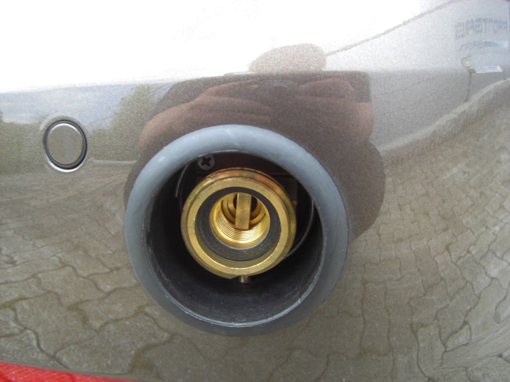 VW Touran 1,2 TSI Direkteinspritzer