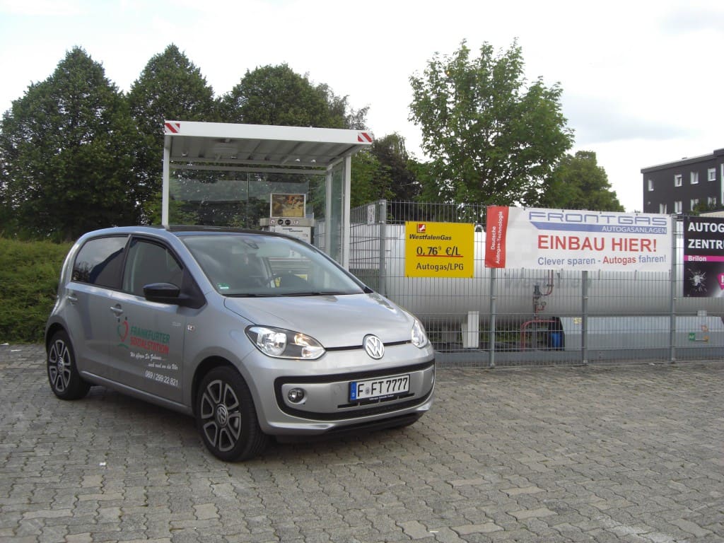 VW Up 1,0