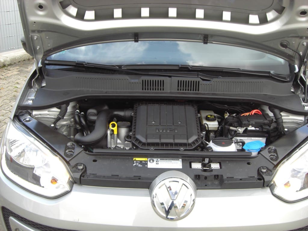 VW Up 1,0