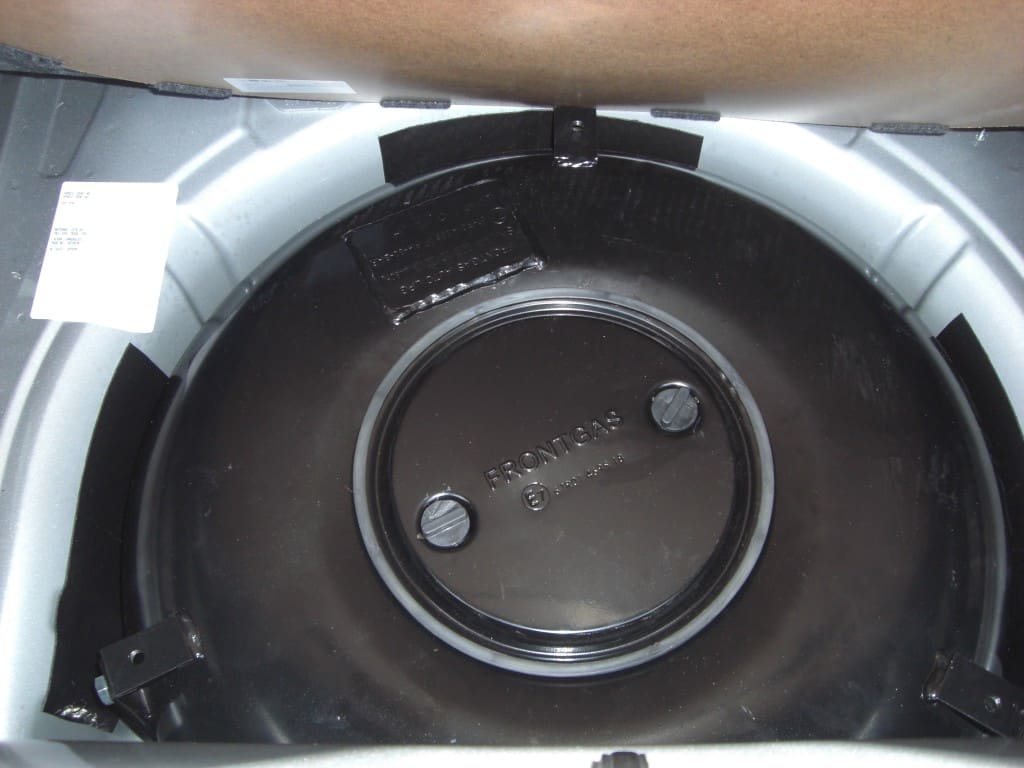 VW Up 1,0