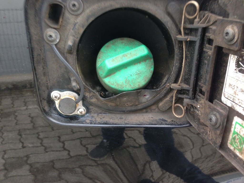 Volvo 850