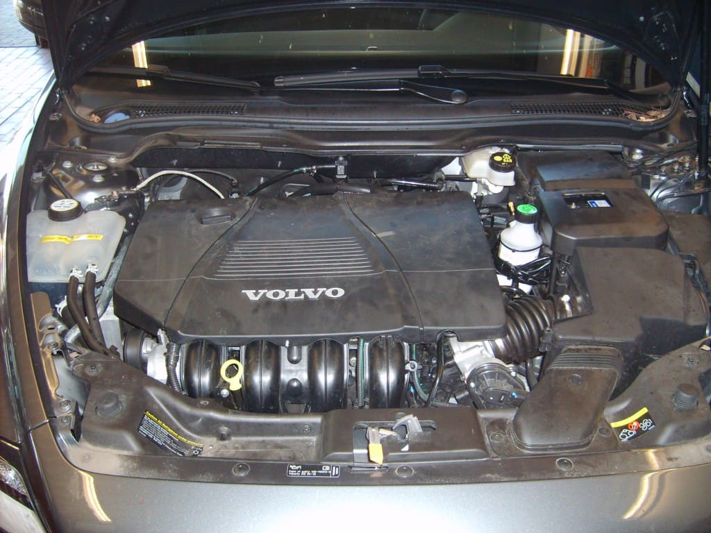 Volvo V50