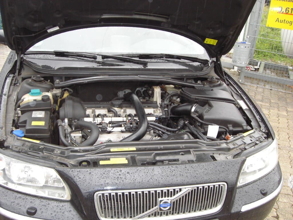 Volvo V70