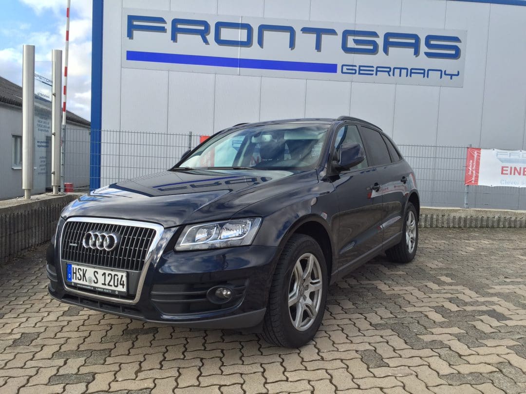 Audi Q5 2,0TFSI