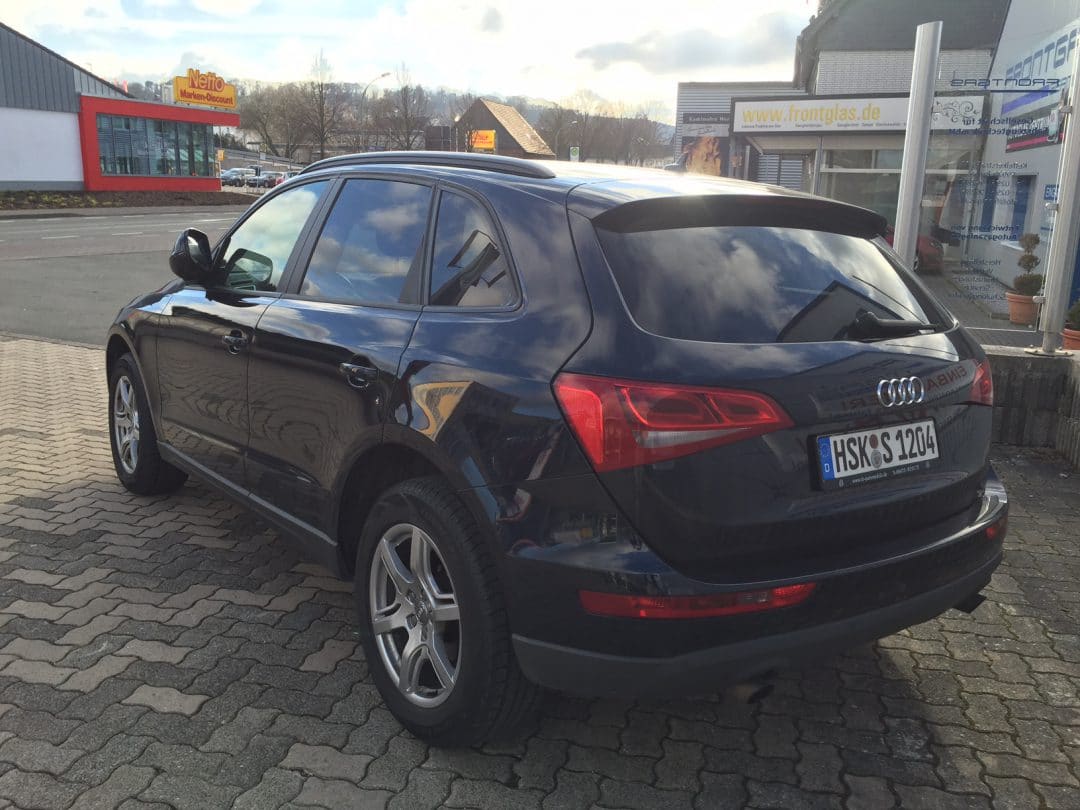 Audi Q5 2,0TFSI