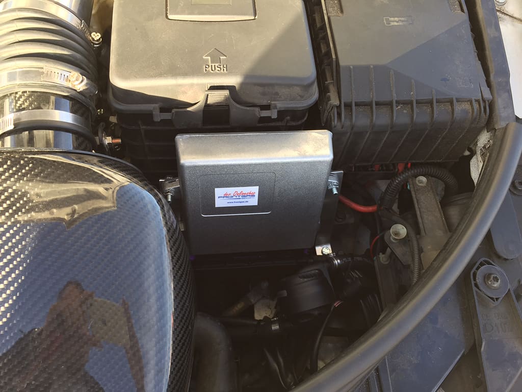 Audi S3 2,0 Direkteinspritzer