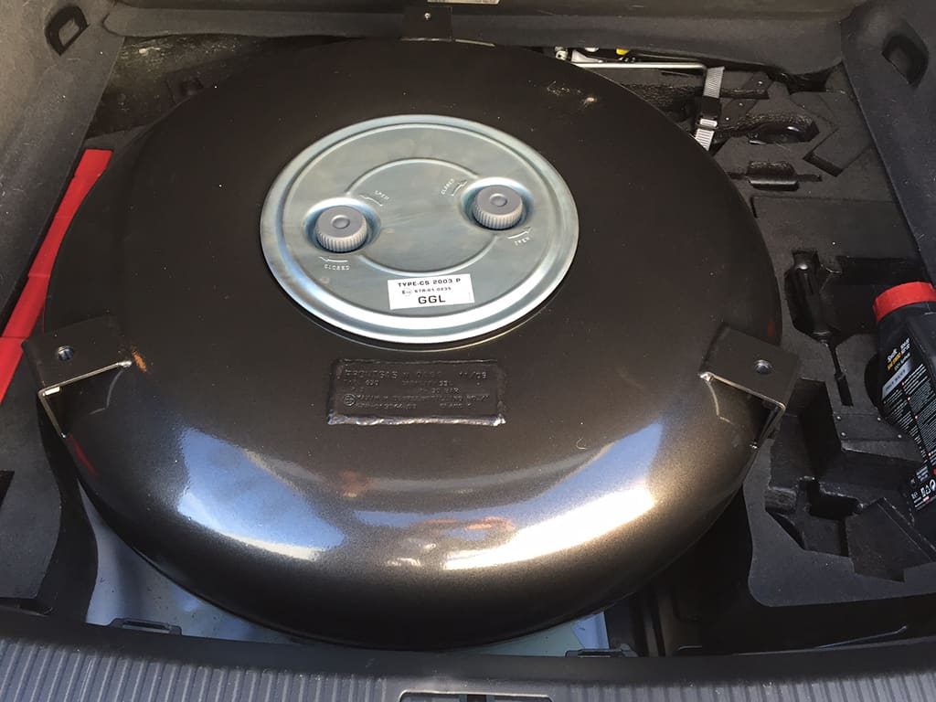 Audi S3 2,0 Direkteinspritzer