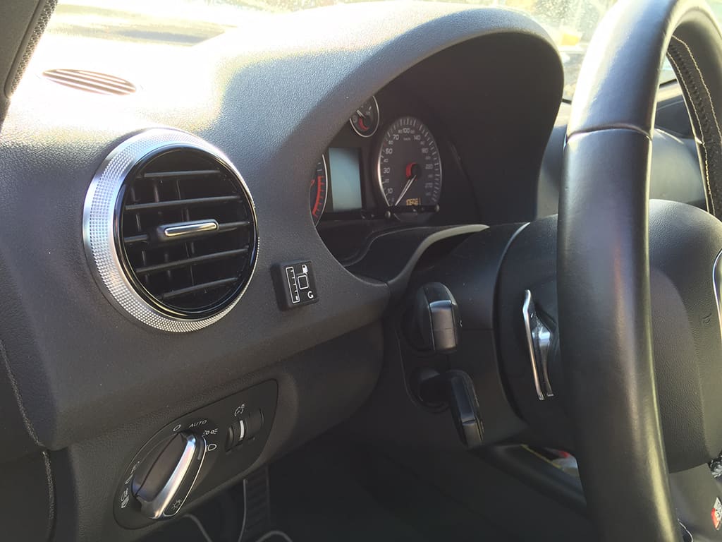 Audi S3 2,0 Direkteinspritzer