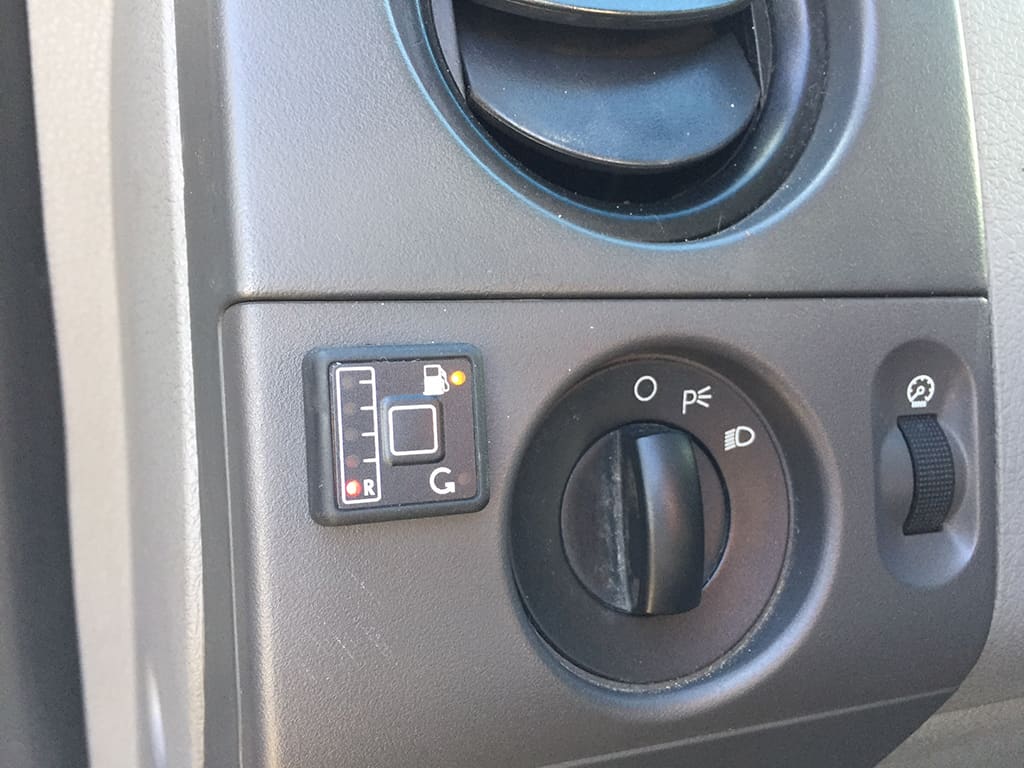 Ford F150 V8