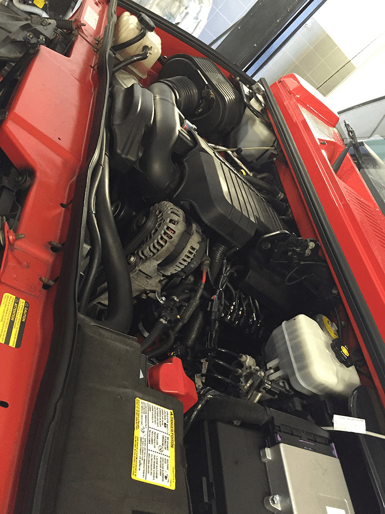 Hummer H2 V8