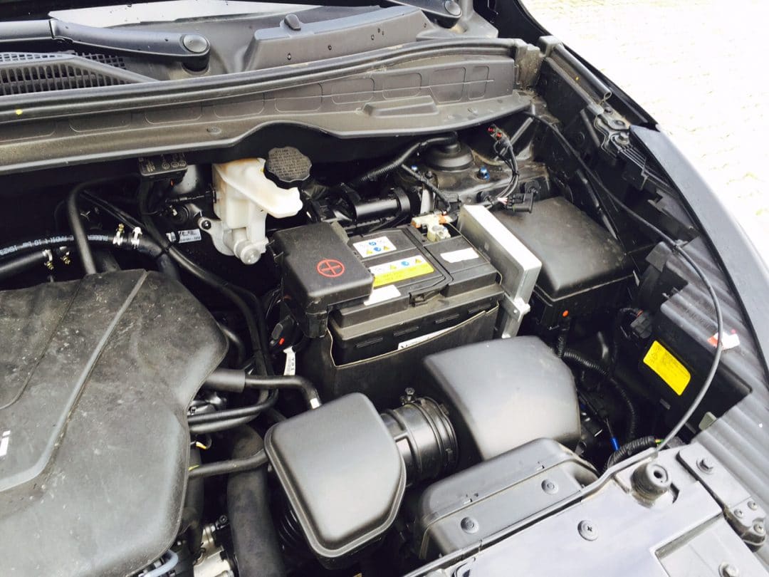 Hyundai IX35 1,6 GDI