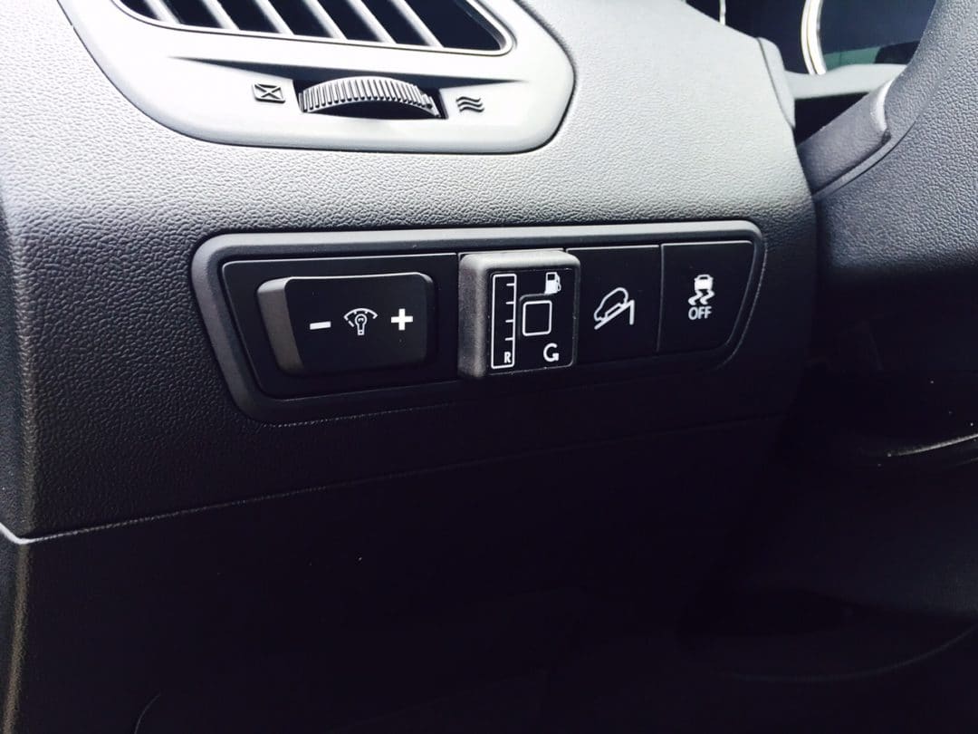 Hyundai IX35 1,6 GDI