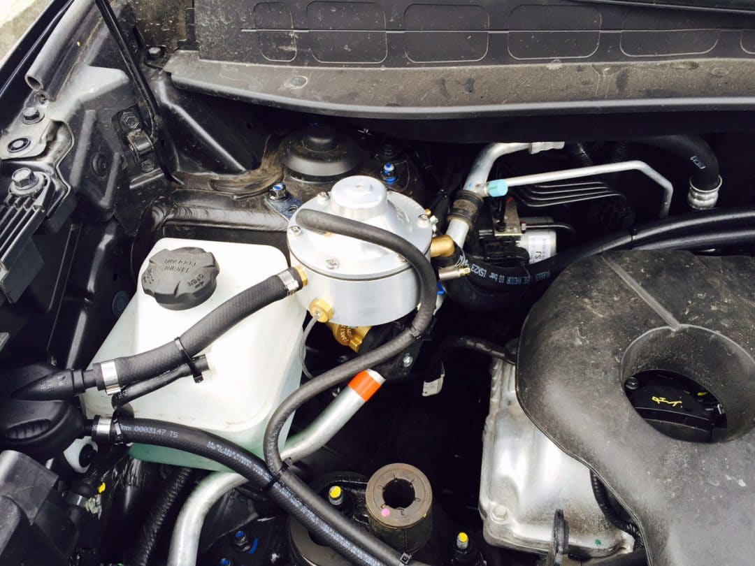 Hyundai IX35 1,6 GDI