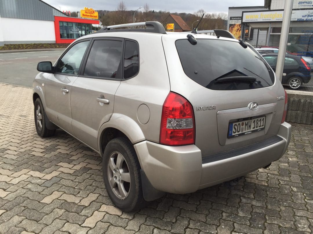Hyundai Tucson