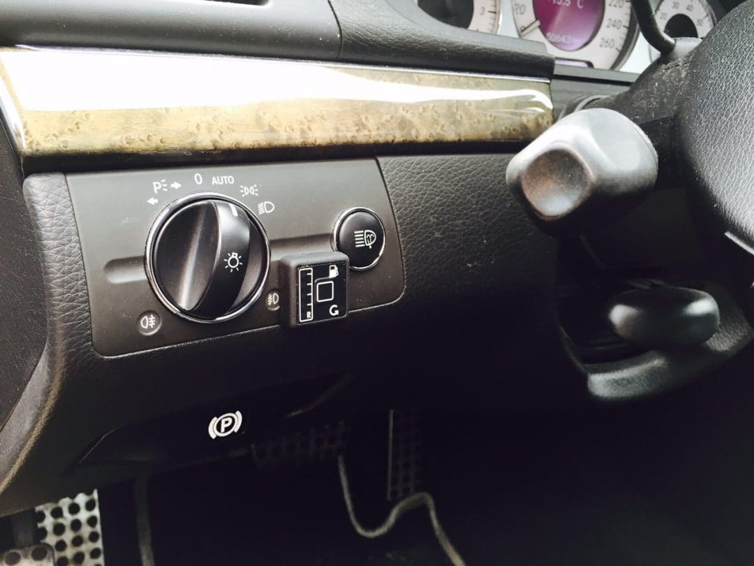Mercedes E350 W211
