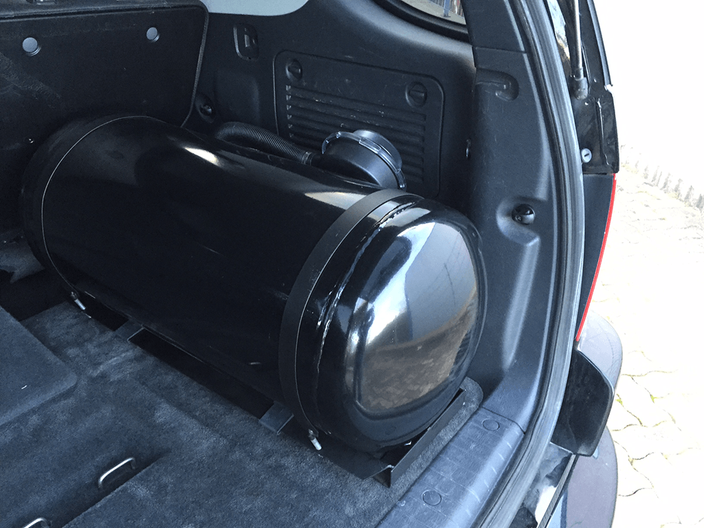 Mercedes ML500 W163