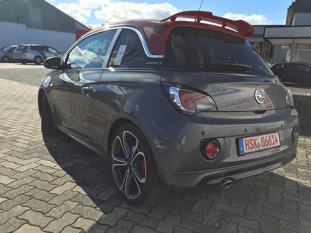 Opel Adam S 1,4T