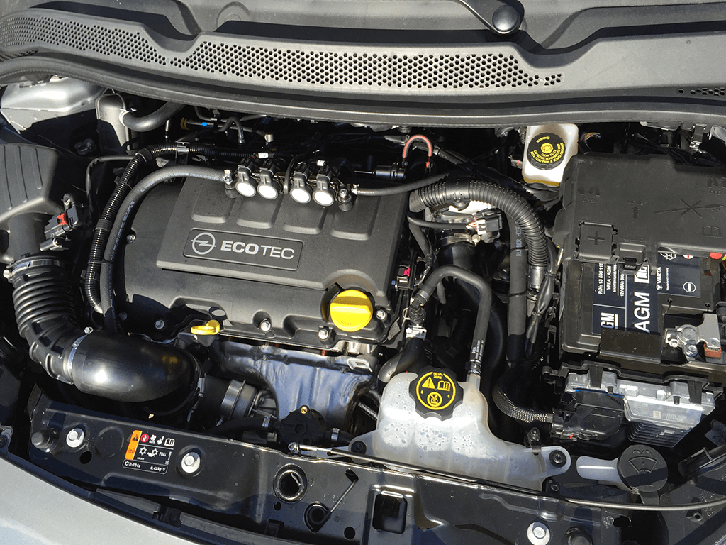 Opel Adam S 1,4T