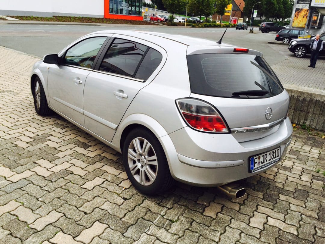 Opel Astra H 1,6
