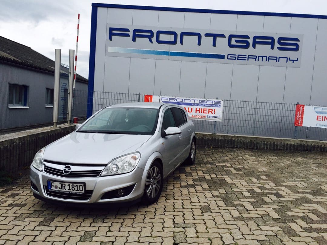 Opel Astra H 1,6