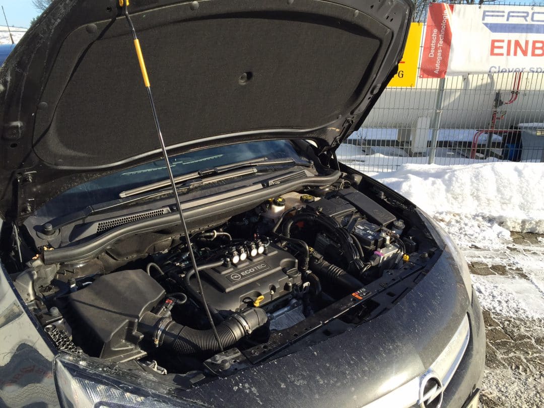Opel Astra GTC