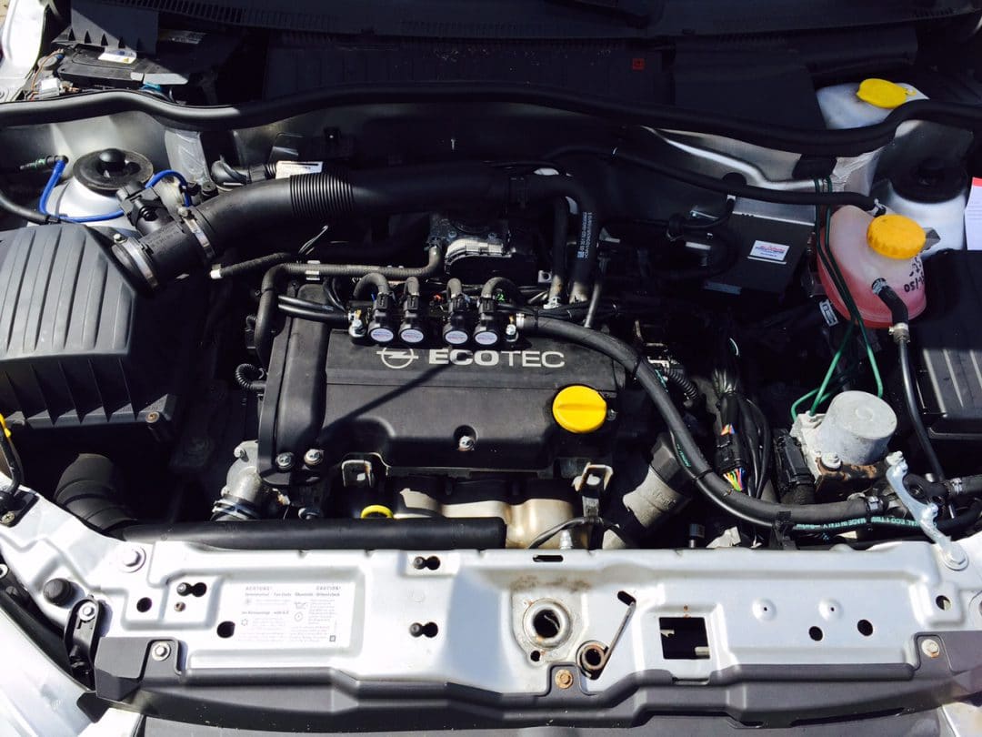 Opel Corsa C