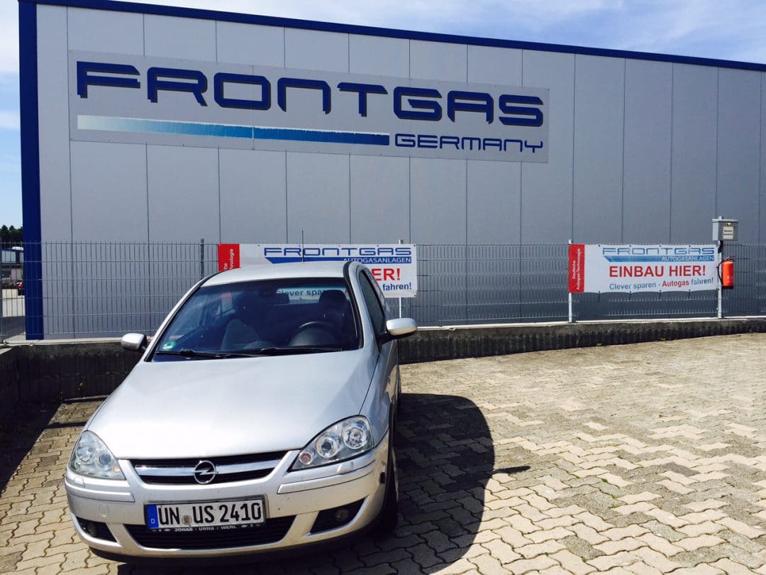 Opel Corsa C