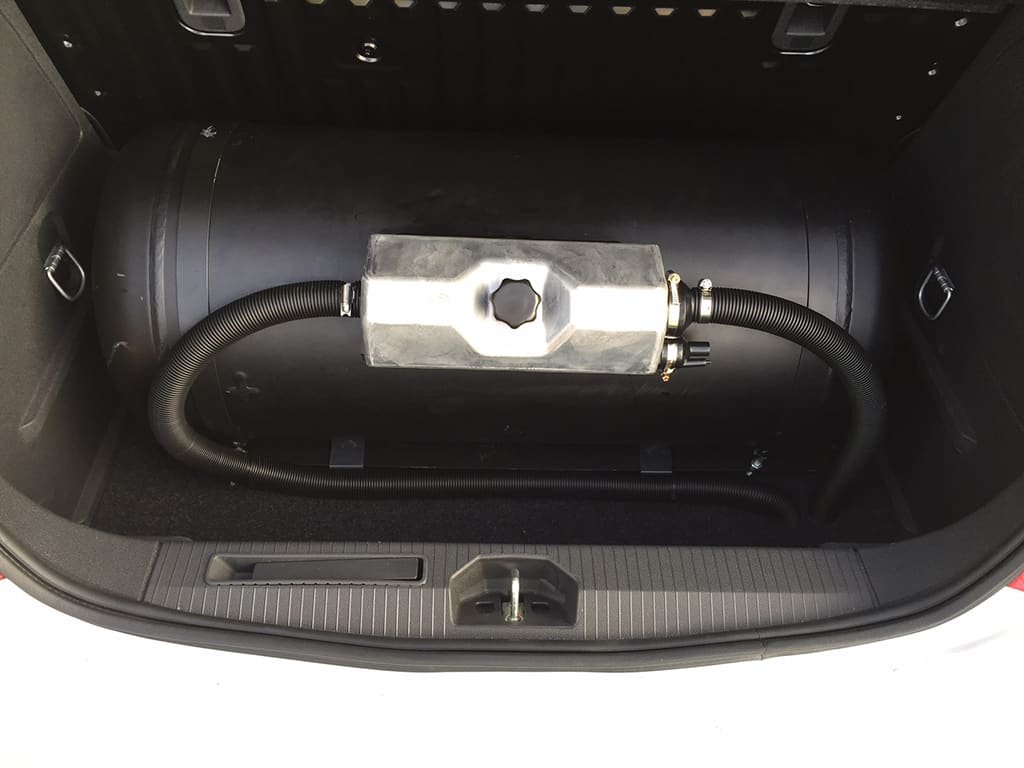 Opel Corsa D