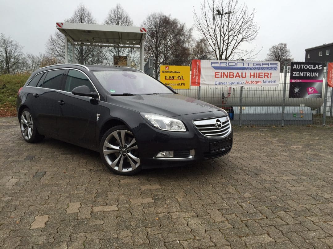 Opel Insignia 2,8V6