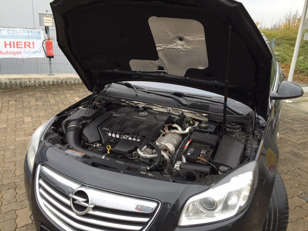 Opel Insignia 2,8V6