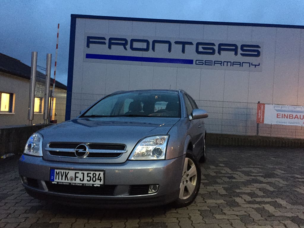 Opel Vectra
