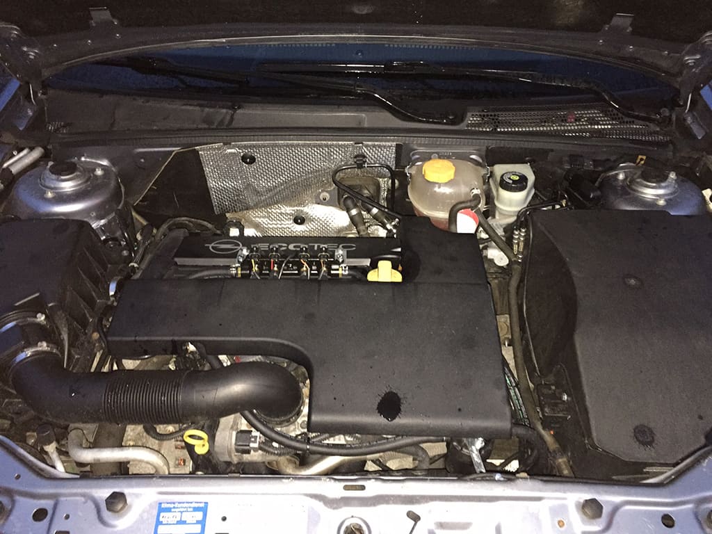 Opel Vectra