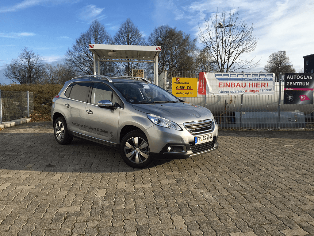 Peugeot 2008