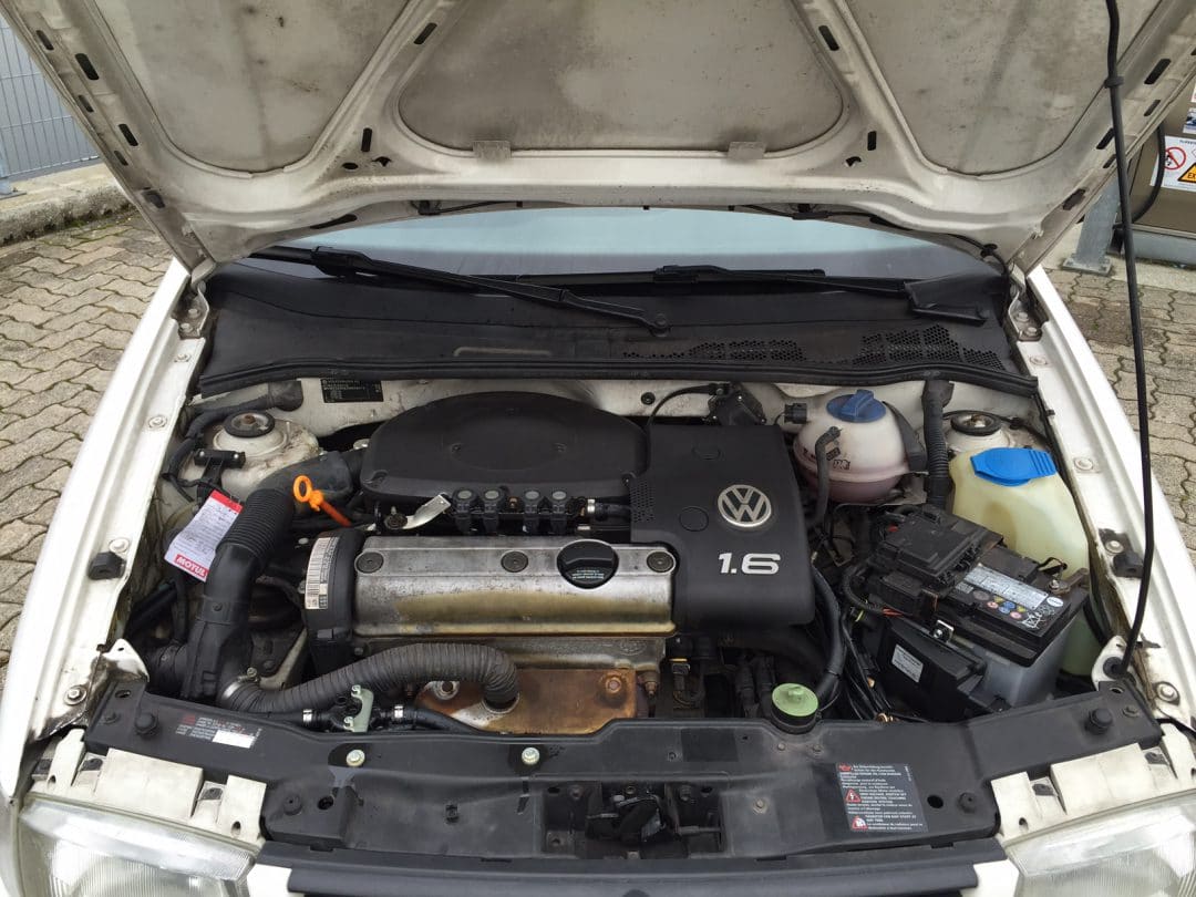 VW Polo 6N