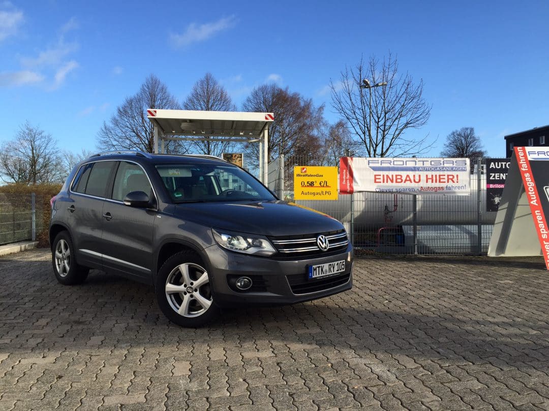 VW Tiguan