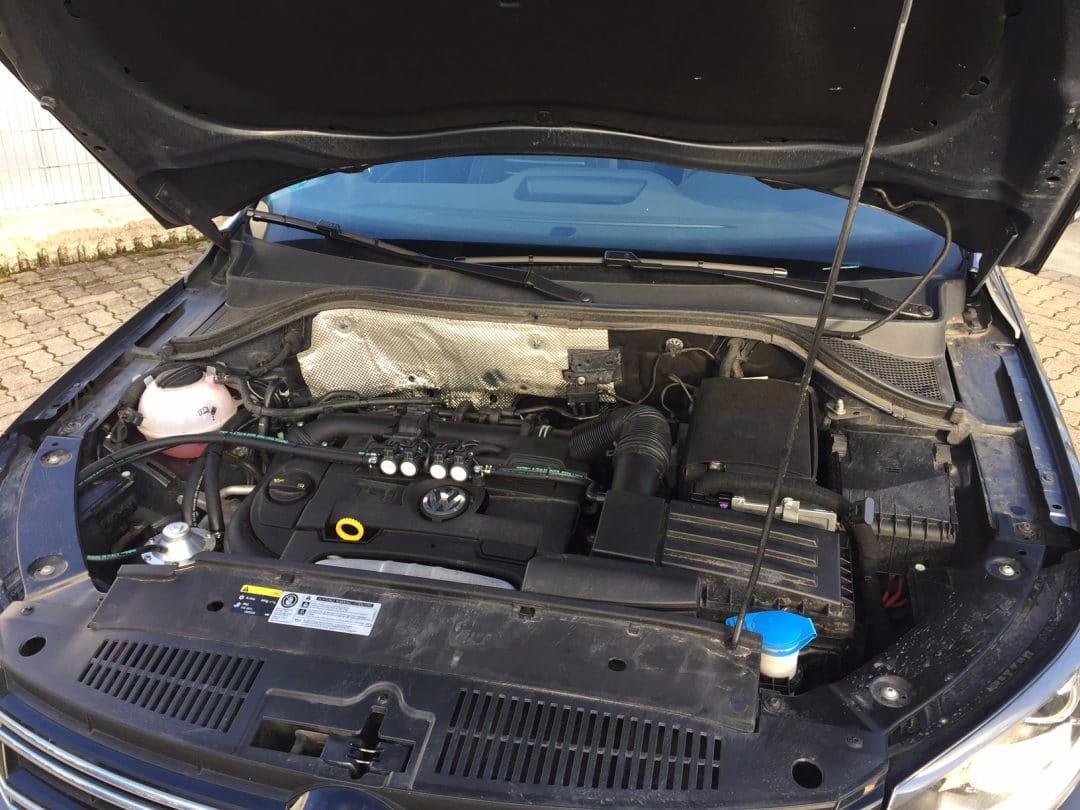VW Tiguan