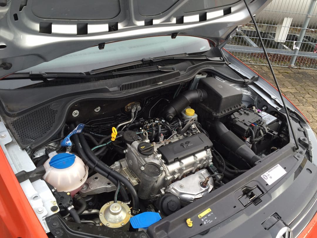Volkswagen Polo 6R