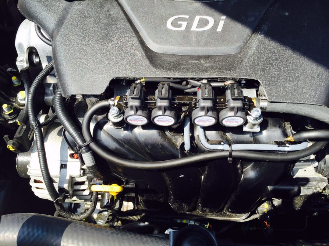 Hyundai IX35 1,6 GDI