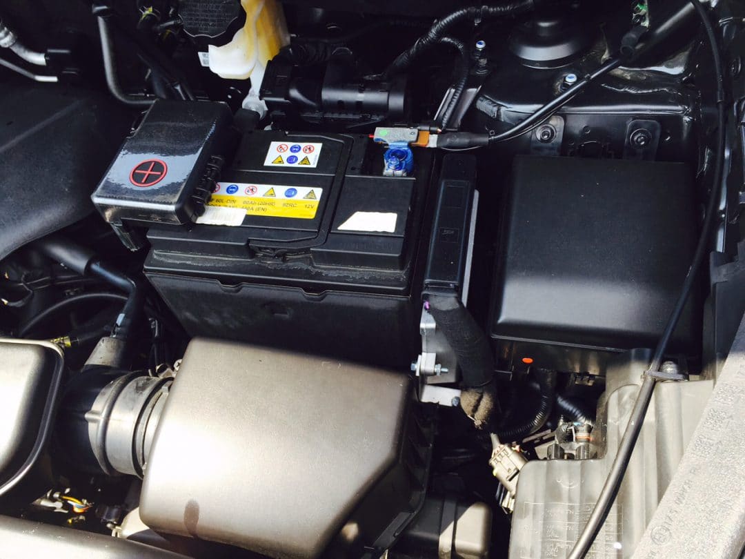 Hyundai IX35 1,6 GDI
