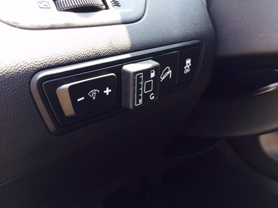 Hyundai IX35 1,6 GDI