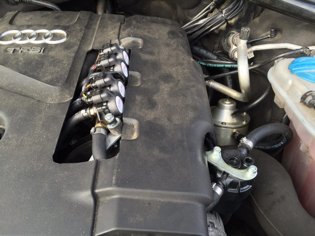 Audi Q5 2,0TFSI