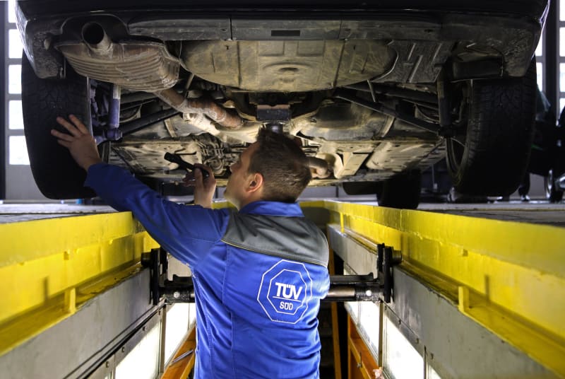 Wie oft muss ich mit meinem Autogasfahrzeug zum TÜV?