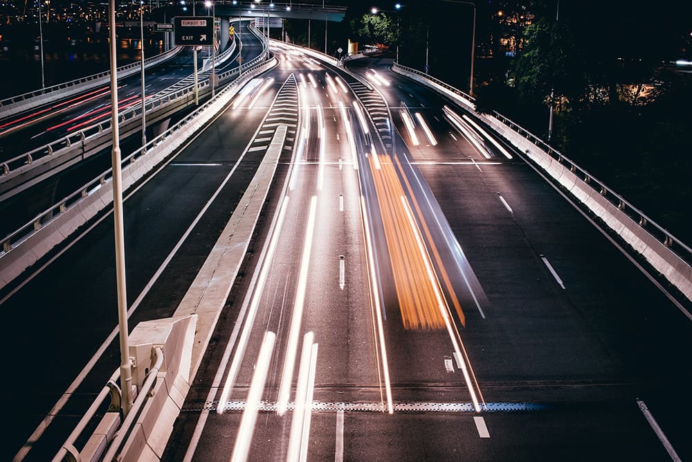 Wie schnell darf man mit Autogas fahren?